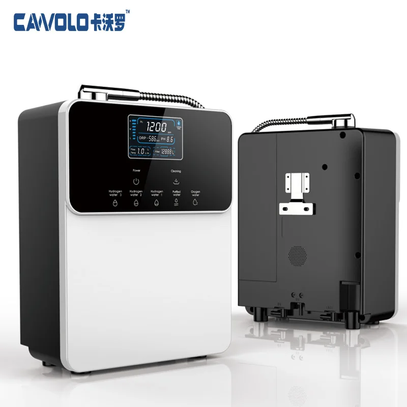 Touch Control High Concentration Hydrogen Water Drinking Hydrogen Water Filter Machine
Touch Control High Concentration Hydrogen Water Drinking Hydrogen Water Filter Machine