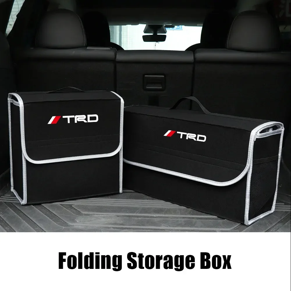 1Pcs Car Trunk Large Capacity Sundries Storage Box Organizer Bag Tool Case for Toyota Yaris Levin Reiz TRD Pegatina RAV4 Avensis
1Pcs Car Trunk Large Capacity Sundries Storage Box Organizer Bag Tool Case for Toyota Yaris Levin Reiz TRD Pegatina RAV4 Avensis
