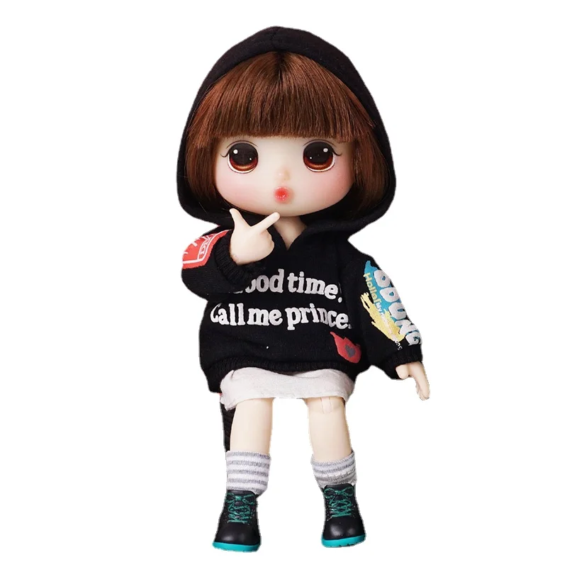 ddung new 18cm joint doll fashion personality skateboard dress up doll ornaments tide play mjd
ddung new 18cm joint doll fashion personality skateboard dress up doll ornaments tide play mjd