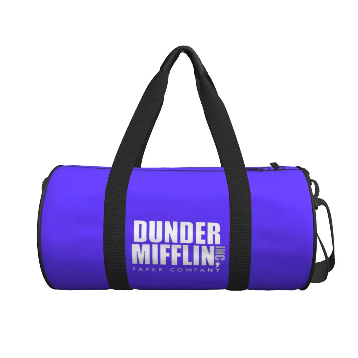 Dunder Mifflin Logo Large Duffle Gym Bag Waterproof Duffle Travel Bags Handbags Fitness bag
Dunder Mifflin Logo Large Duffle Gym Bag Waterproof Duffle Travel Bags Handbags Fitness bag