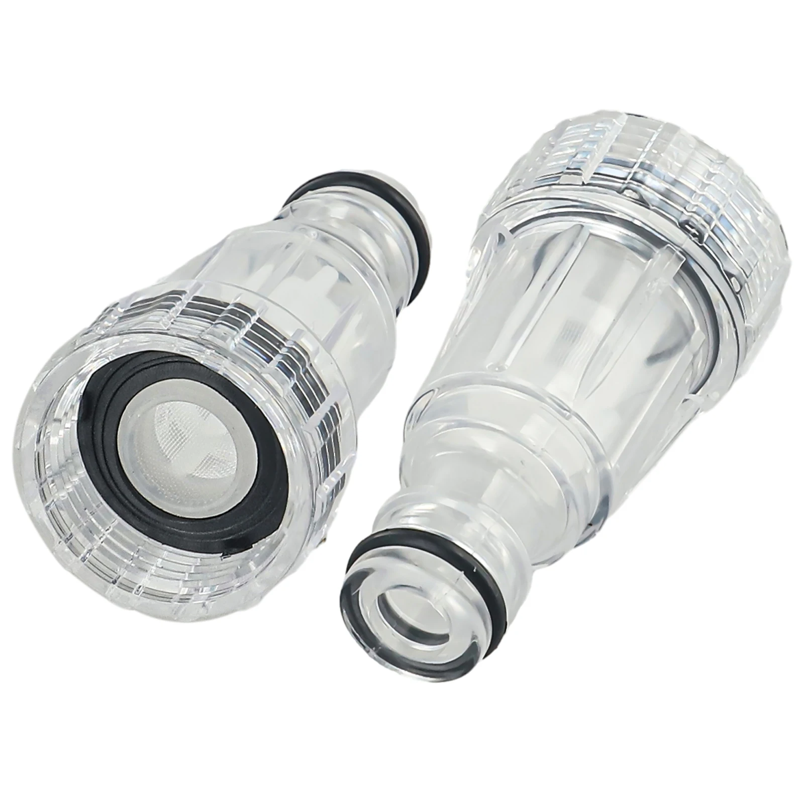Car Clean Washer Water Filter Plastic 2pcs Adapter Cleaning Connection Fitting High-Pressure Hose Pipe Quick Thread Faucet
Car Clean Washer Water Filter Plastic 2pcs Adapter Cleaning Connection Fitting High-Pressure Hose Pipe Quick Thread Faucet