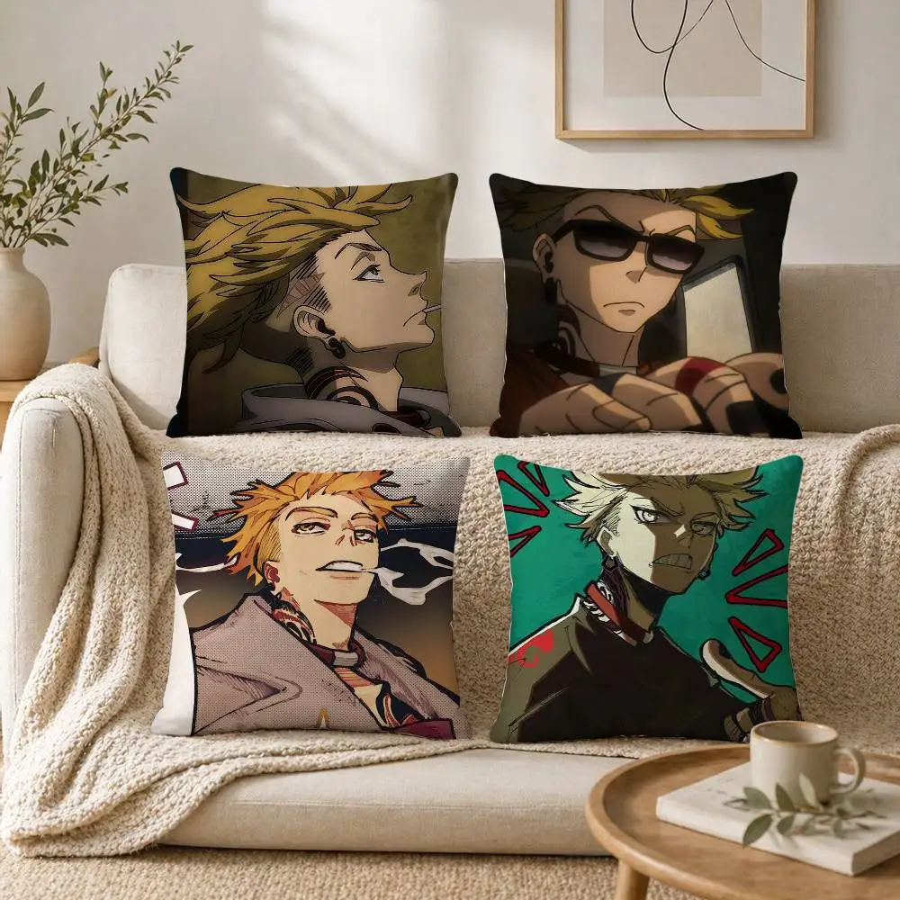 Enjin G-Gachiakuta Pillow Case for Sofa Living Room Home office Decor Protective Cover
Enjin G-Gachiakuta Pillow Case for Sofa Living Room Home office Decor Protective Cover