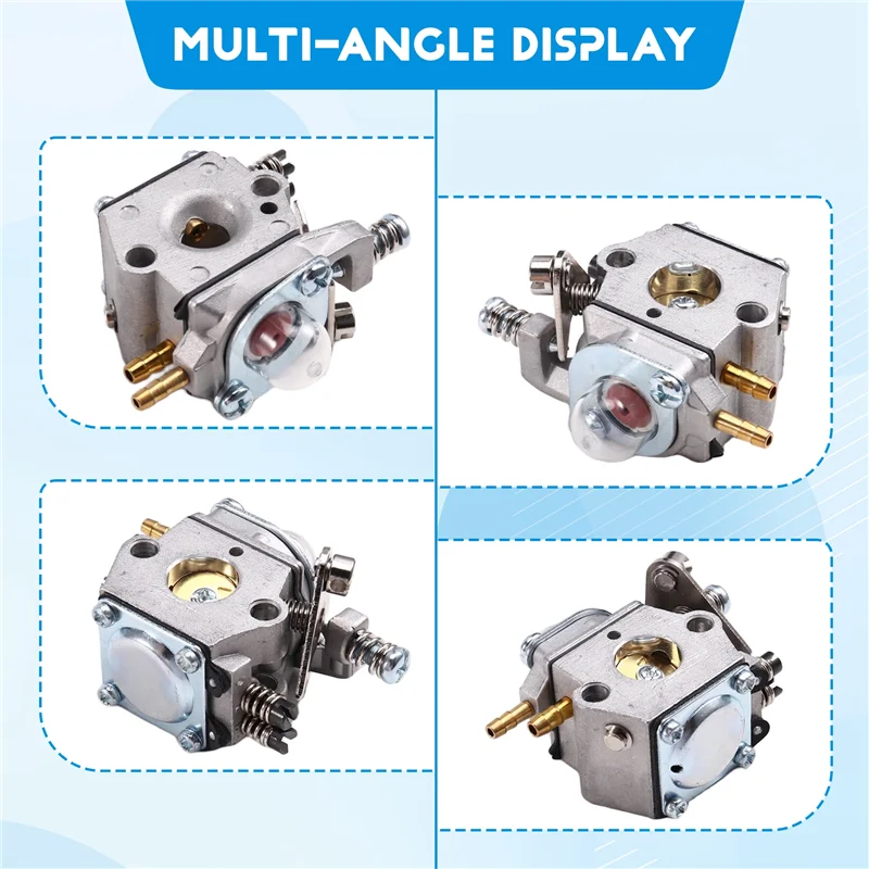 ABCA-Carburetor For Oleo Mac Brushcutter Models 727 730 733 735 740 750 433 435 440 TP74 SPARTA40 SPARTA42 Efco 8300 8350 8355 8
ABCA-Carburetor For Oleo Mac Brushcutter Models 727 730 733 735 740 750 433 435 440 TP74 SPARTA40 SPARTA42 Efco 8300 8350 8355 8