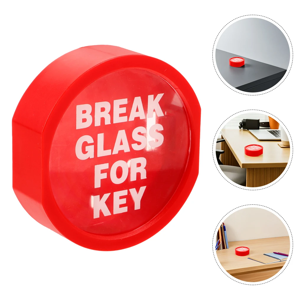 2 Pcs Linked Door Key Box Security Lock Boxes Item Lockbox for outside Plastic Combination Outdoor
2 Pcs Linked Door Key Box Security Lock Boxes Item Lockbox for outside Plastic Combination Outdoor
