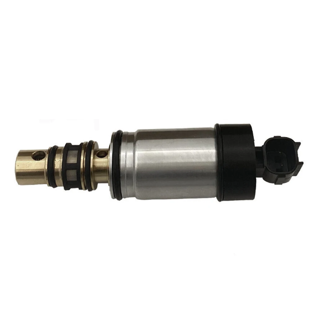 Compressor Control Valve for Hyundai For Kia Sportage 2016 2020 ABS Metal Material Black Silver OE 97674 D3000
Compressor Control Valve for Hyundai For Kia Sportage 2016 2020 ABS Metal Material Black Silver OE 97674 D3000