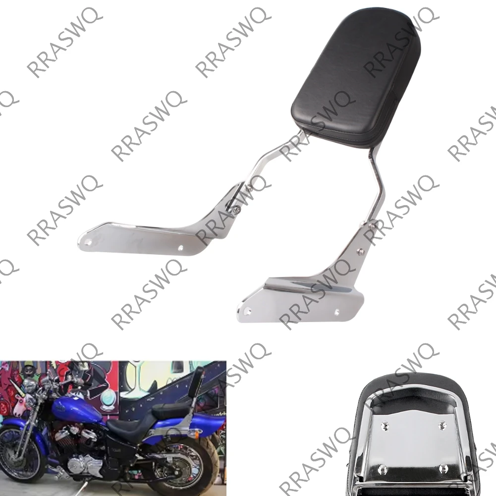 Skull Backrest Sissy Bar Leather Pad for For Honda VLX600 1998-2007 Aftermarket Motorcycle Parts
Skull Backrest Sissy Bar Leather Pad for For Honda VLX600 1998-2007 Aftermarket Motorcycle Parts