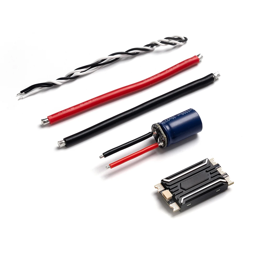 MAD Pulsar BL32 8S 100A ESC Drone Motor Controller for RC Drone Multirotor Quadcopter Hexrcopter RC DIY Hobby
MAD Pulsar BL32 8S 100A ESC Drone Motor Controller for RC Drone Multirotor Quadcopter Hexrcopter RC DIY Hobby