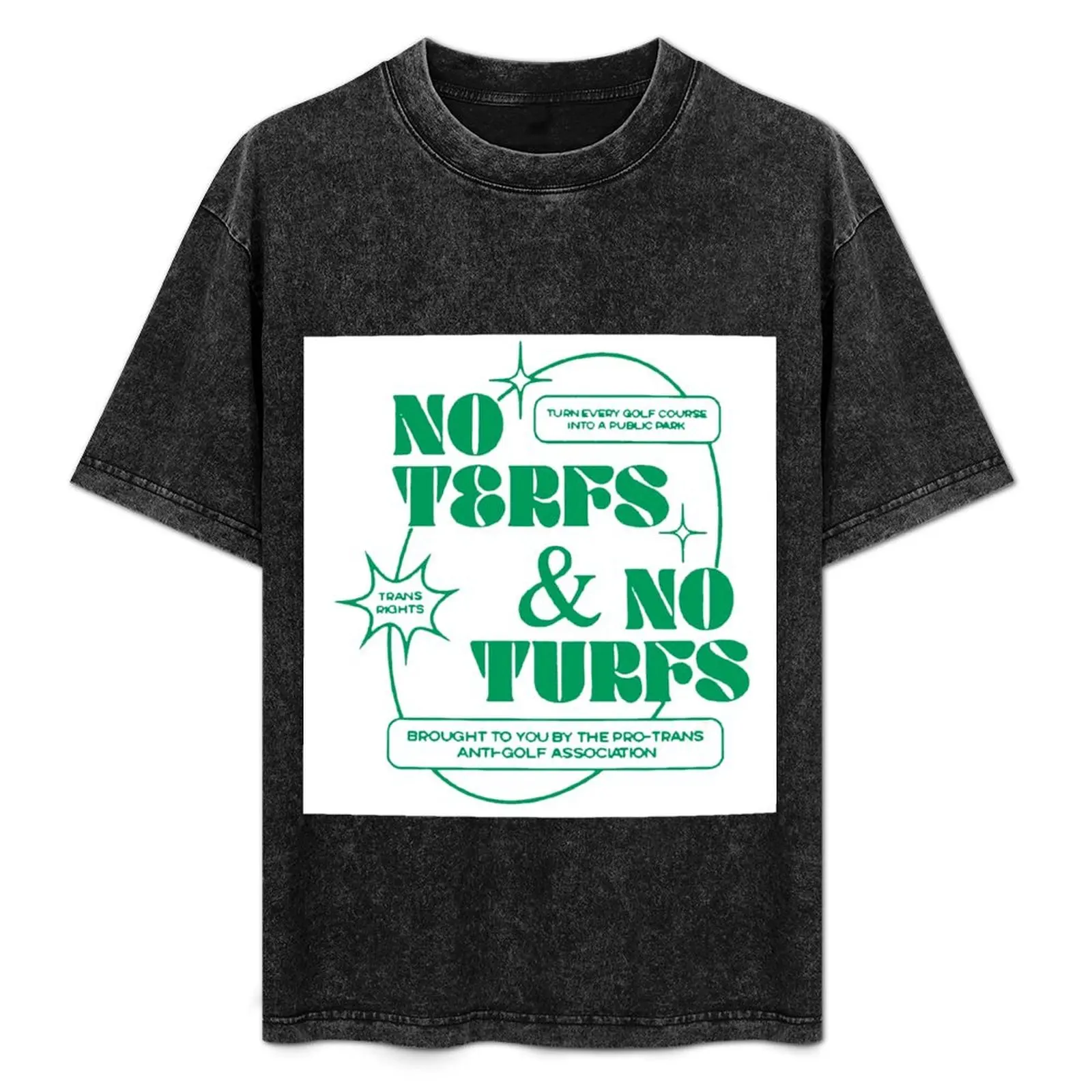 No Terfs And No Turfs Shirt, Pride Month Shirt T-Shirt Casual Simple Design Short Sleeve Shirt
No Terfs And No Turfs Shirt, Pride Month Shirt T-Shirt Casual Simple Design Short Sleeve Shirt