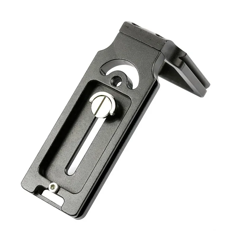 Universal for MPU-105 Quick Release Plates for MPU-105 L Shape Plate Bracket Aluminum L-plate with One-quarter Screw Tripods
Universal for MPU-105 Quick Release Plates for MPU-105 L Shape Plate Bracket Aluminum L-plate with One-quarter Screw Tripods
