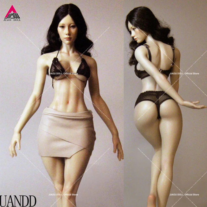Экшн-фигурка UD 1/6 Game Ver.Hot Girl бесшовная, большая грудь, белая, нормальная Женская фигурка, тонкая талия, большие бедра, подходит для 12-дюймовой головы
Экшн-фигурка UD 1/6 Game Ver.Hot Girl бесшовная, большая грудь, белая, нормальная Женская фигурка, тонкая талия, большие бедра, подходит для 12-дюймовой головы
