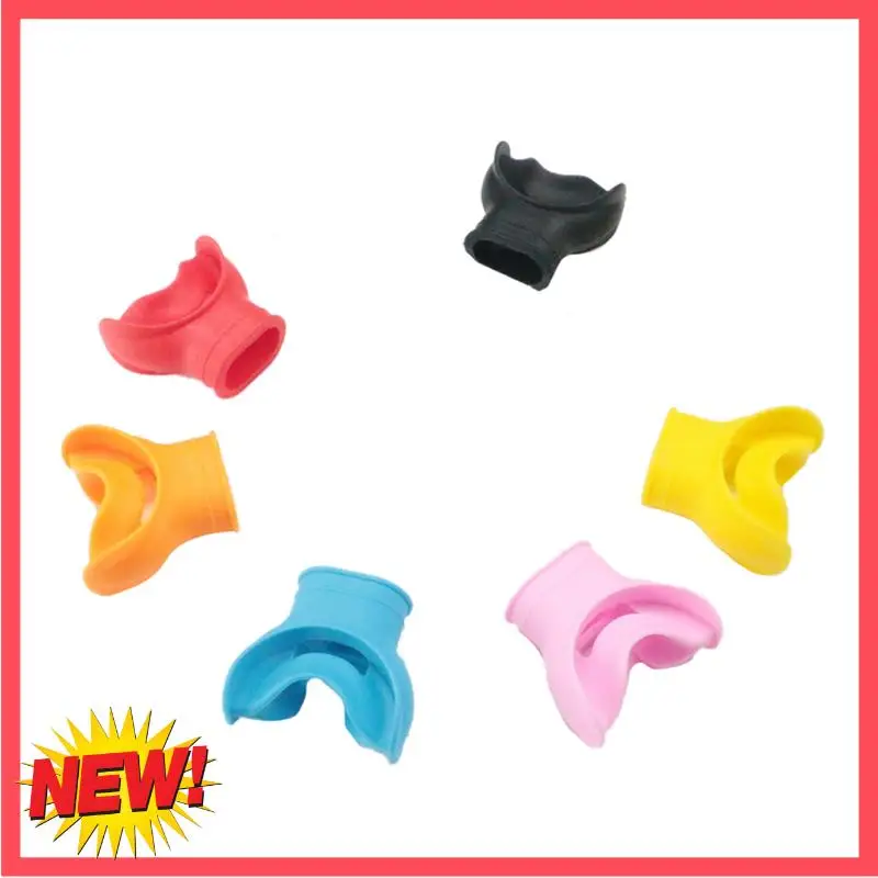 B17C Scuba Diving Second Stage Silicone Mouthpieces Snorkel Regulator Colorful Underwater Breathing Accessories Yellow
B17C Scuba Diving Second Stage Silicone Mouthpieces Snorkel Regulator Colorful Underwater Breathing Accessories Yellow