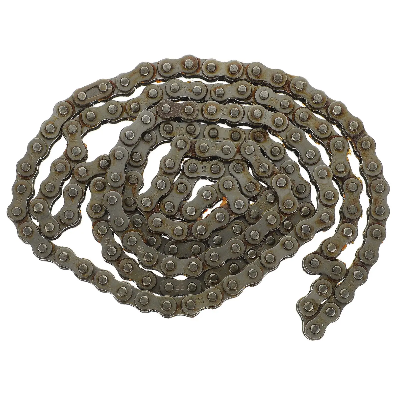 Mini Bike Chain Replacement Go Kart Link The 35 for Steel High Hardness Practical
Mini Bike Chain Replacement Go Kart Link The 35 for Steel High Hardness Practical