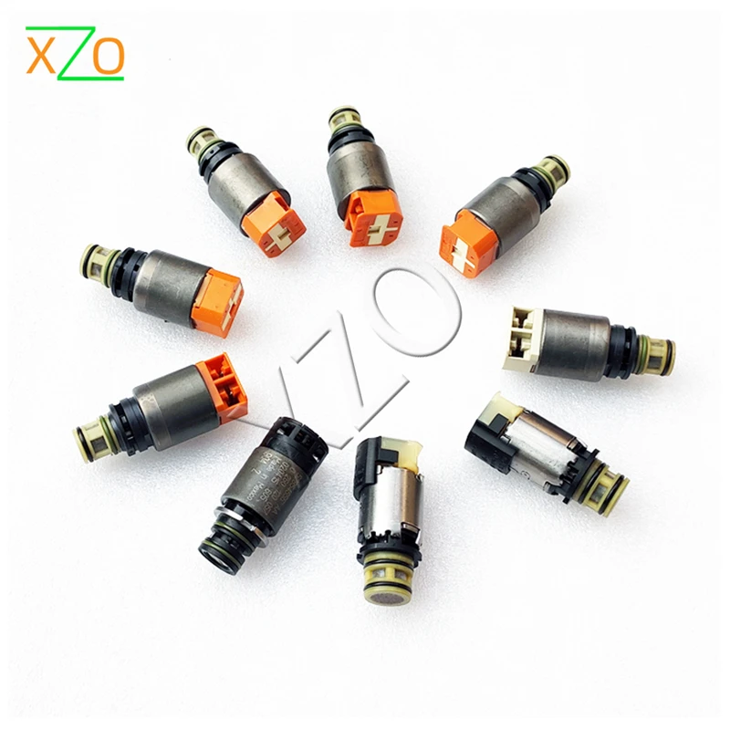 948TE ZF9HP48 9HP48 Transmission Solenoid Valve For Land Rover Chrysler Honda 9-Speed 2014-2017
948TE ZF9HP48 9HP48 Transmission Solenoid Valve For Land Rover Chrysler Honda 9-Speed 2014-2017