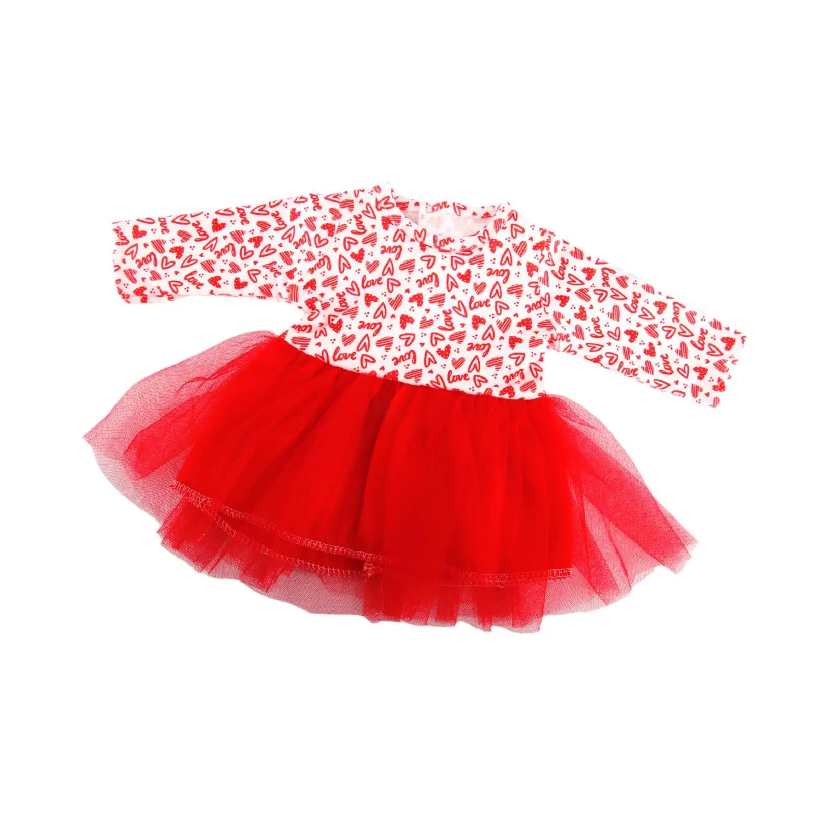 18inch Doll Dress Doll Clothing for 43 cm Dolls, Pretend Play, Role Playing, DIY Doll Clothes Doll Outifits for Birthday Gift
18inch Doll Dress Doll Clothing for 43 cm Dolls, Pretend Play, Role Playing, DIY Doll Clothes Doll Outifits for Birthday Gift