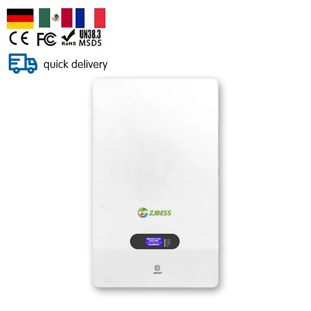 Hot Sale Lithium Ion Batteries Lifepo4 5kWh 10kWh 15kWh 300Ah 100Ah Power Wall Solar Power Battery Storage
Hot Sale Lithium Ion Batteries Lifepo4 5kWh 10kWh 15kWh 300Ah 100Ah Power Wall Solar Power Battery Storage