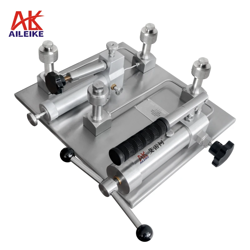 AILEIKE ALKT783 Integrated Calibrator Gas Liquid Dual-Use Hydraulic Pressure Measuring Instrument -0.95~1000bar Vacuum Pressure
AILEIKE ALKT783 Integrated Calibrator Gas Liquid Dual-Use Hydraulic Pressure Measuring Instrument -0.95~1000bar Vacuum Pressure