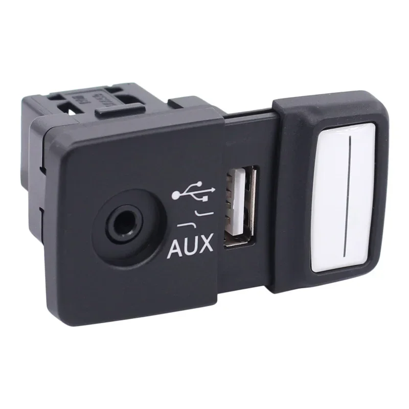 For Fiat 500 Panda Punto Doblo Abarth Blue Me Media Player USB AUX Charging Port Module Socket 735547937 Car Accessories
For Fiat 500 Panda Punto Doblo Abarth Blue Me Media Player USB AUX Charging Port Module Socket 735547937 Car Accessories