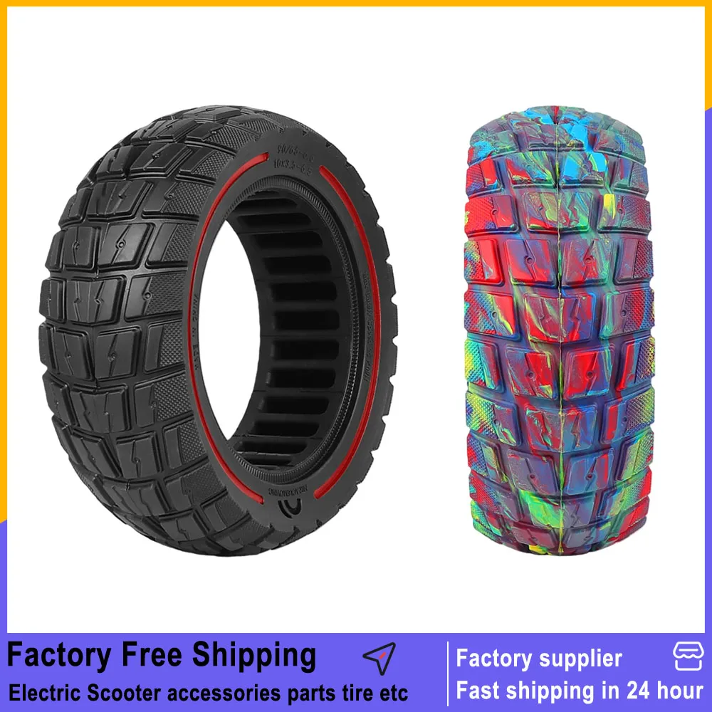11Inch 90/65-6.5 Solid Tire for Dualtron Thunder Kaabo Zero Electric Scooter Shock Absorbing Explosion-proof Tyre Accessories
11Inch 90/65-6.5 Solid Tire for Dualtron Thunder Kaabo Zero Electric Scooter Shock Absorbing Explosion-proof Tyre Accessories