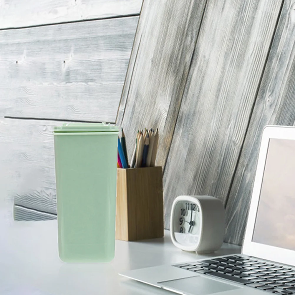 3 Pcs Trash Bin Desktop Can Small Office Garbage Multifunction for Light Green Mini Child
3 Pcs Trash Bin Desktop Can Small Office Garbage Multifunction for Light Green Mini Child