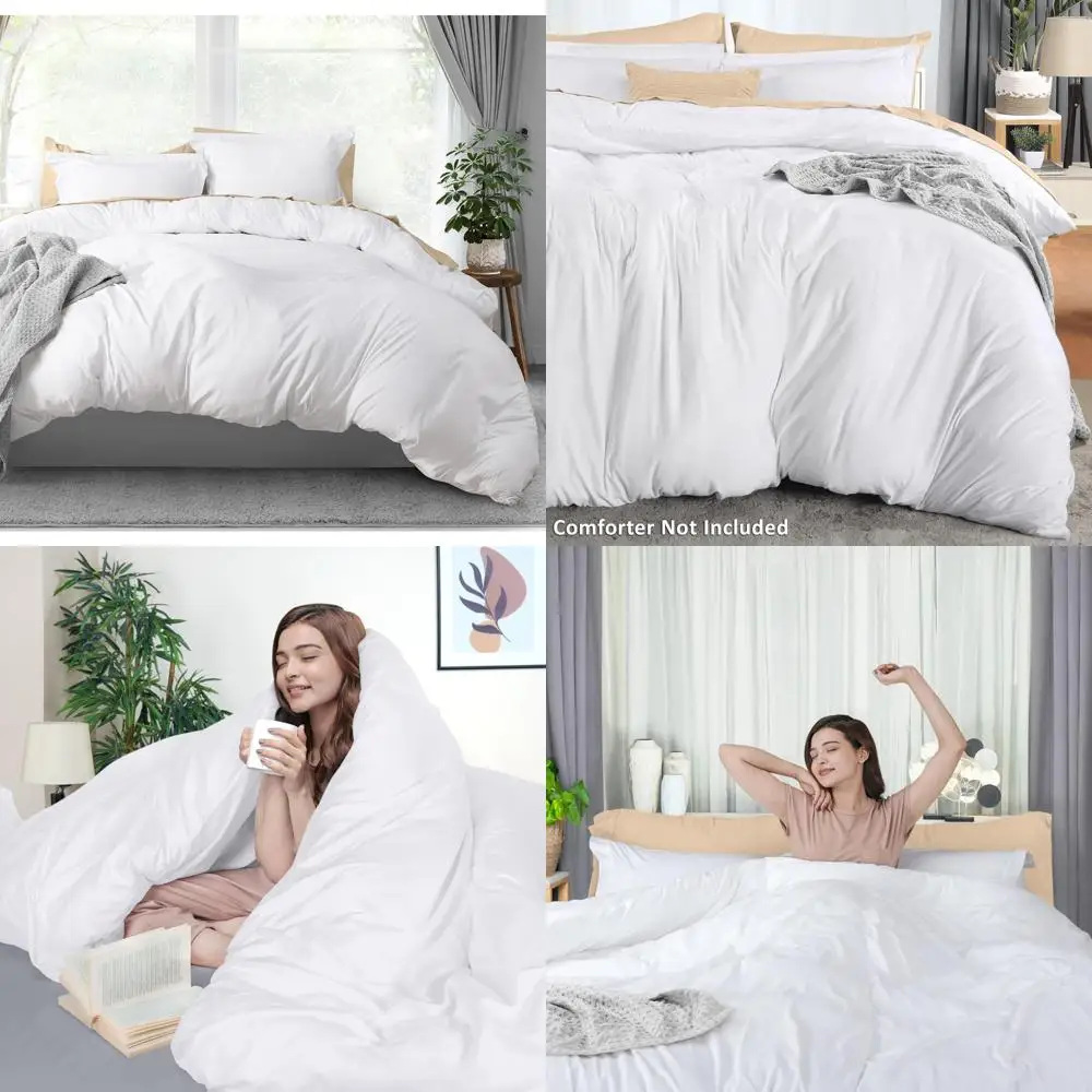 Полноразмерный комплект пододеяльников — комплект из 3 предметов с застежкой-молнией, одеялом 80x90 и 2 подушками Шамс 20x26, комплект постельного белья премиум-класса
Полноразмерный комплект пододеяльников — комплект из 3 предметов с застежкой-молнией, одеялом 80x90 и 2 подушками Шамс 20x26, комплект постельного белья премиум-класса