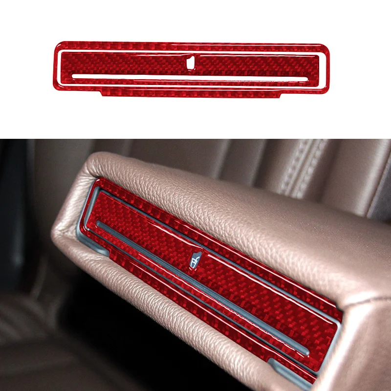 Carbon Fiber Car Rear Armrest Water Cup Holder Sticker Decal Interior Trim Cover for Audi Q7 2007-2015 Accessories
Carbon Fiber Car Rear Armrest Water Cup Holder Sticker Decal Interior Trim Cover for Audi Q7 2007-2015 Accessories