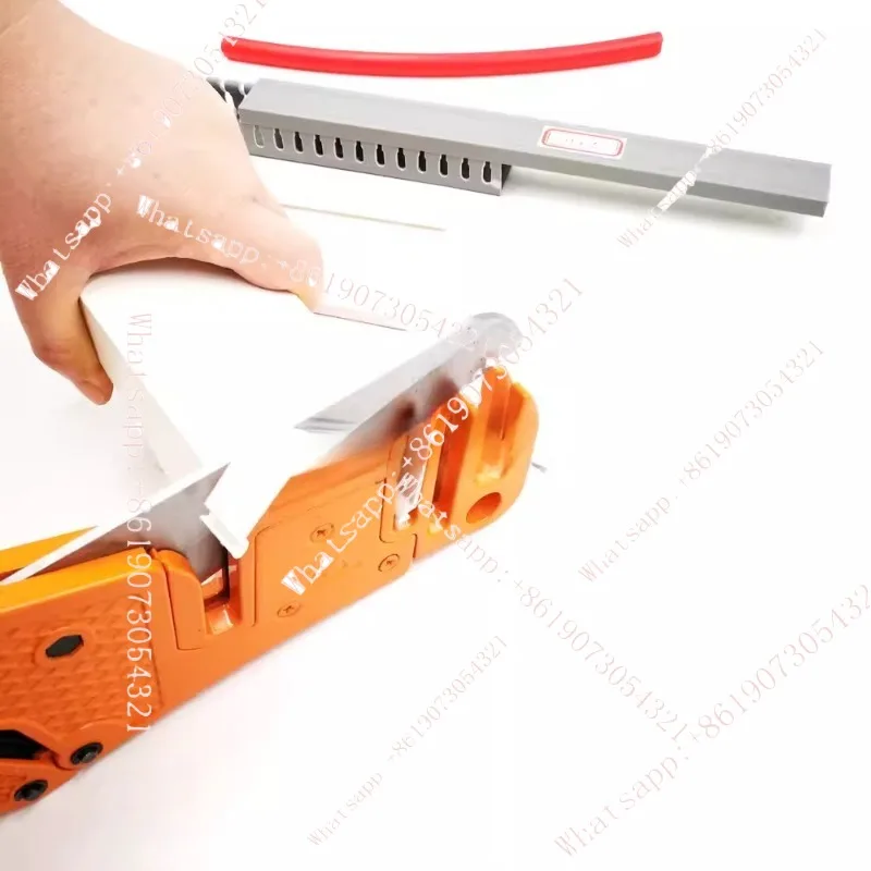 Wire Slot Cutter PC-323 PVC Cable Pipe Cutter, Air Conditioning and Refrigeration Pipe Kit Cover Cutting Tool
Wire Slot Cutter PC-323 PVC Cable Pipe Cutter, Air Conditioning and Refrigeration Pipe Kit Cover Cutting Tool