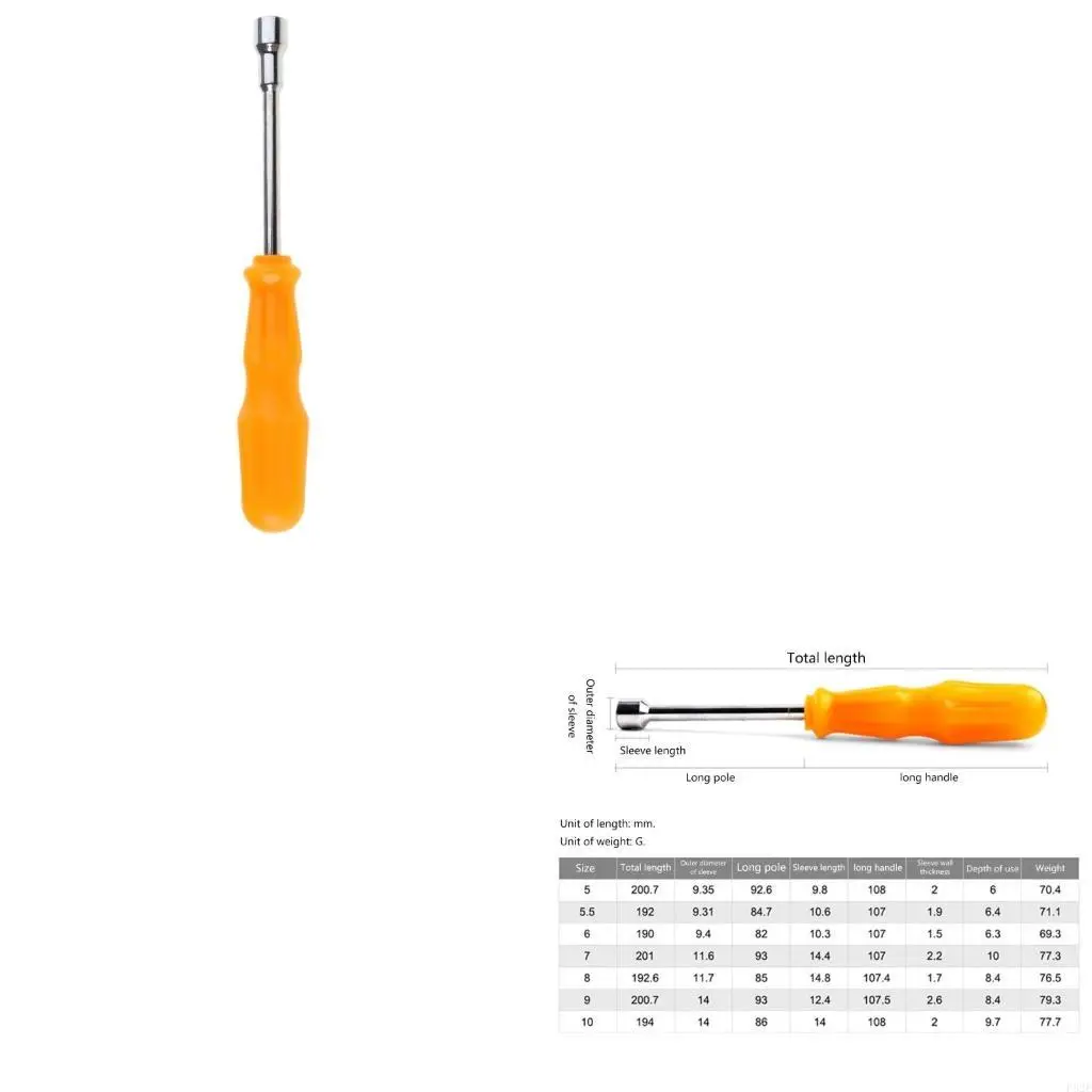 P82E Шестигранный гнездовитый шестигранный драйвер механический инструмент для максимальной долговечности и изысканного
P82E Шестигранный гнездовитый шестигранный драйвер механический инструмент для максимальной долговечности и изысканного
