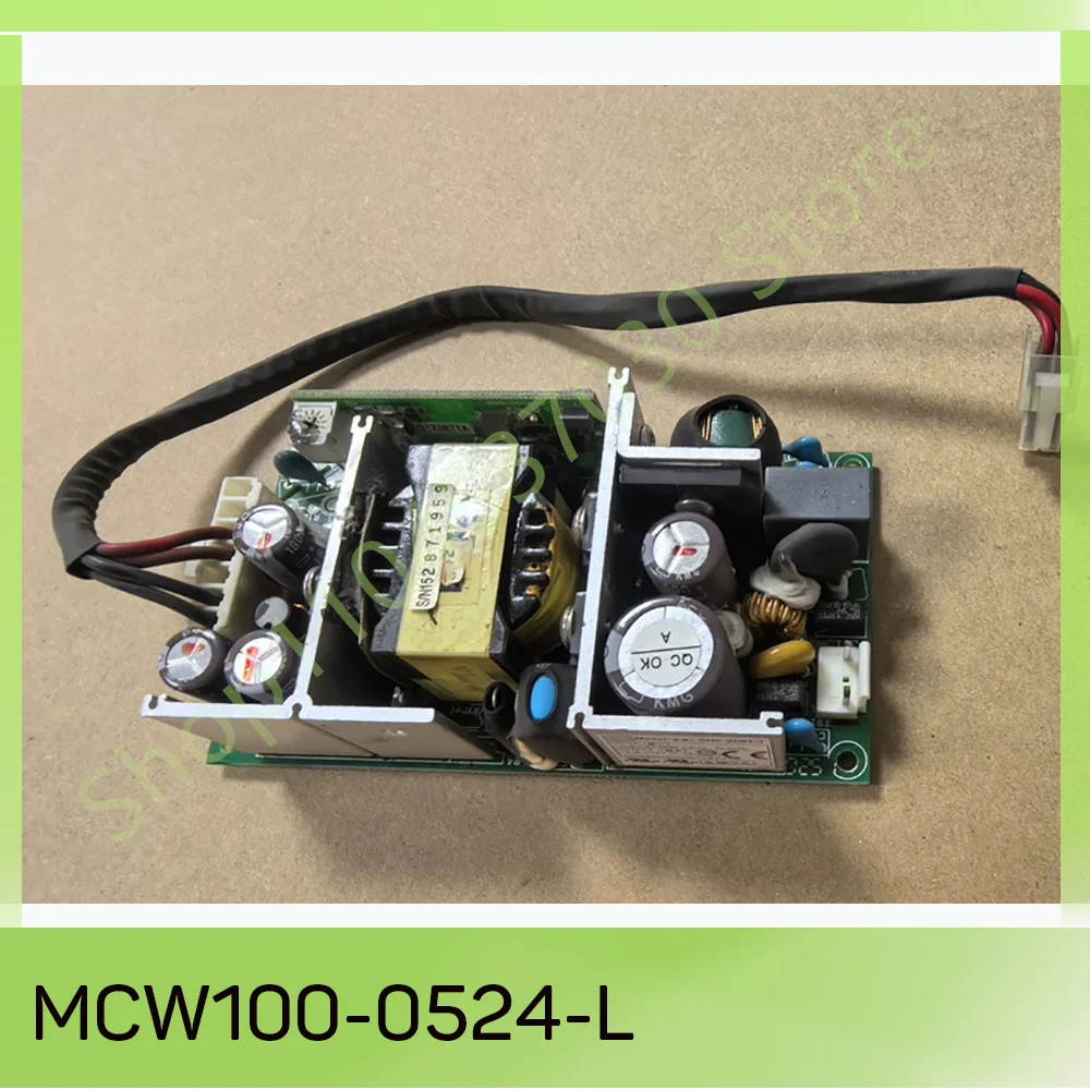 Industrial medical equipment +5V5A+24V4A(7A) 100W MCW100-0524-L
Industrial medical equipment +5V5A+24V4A(7A) 100W MCW100-0524-L