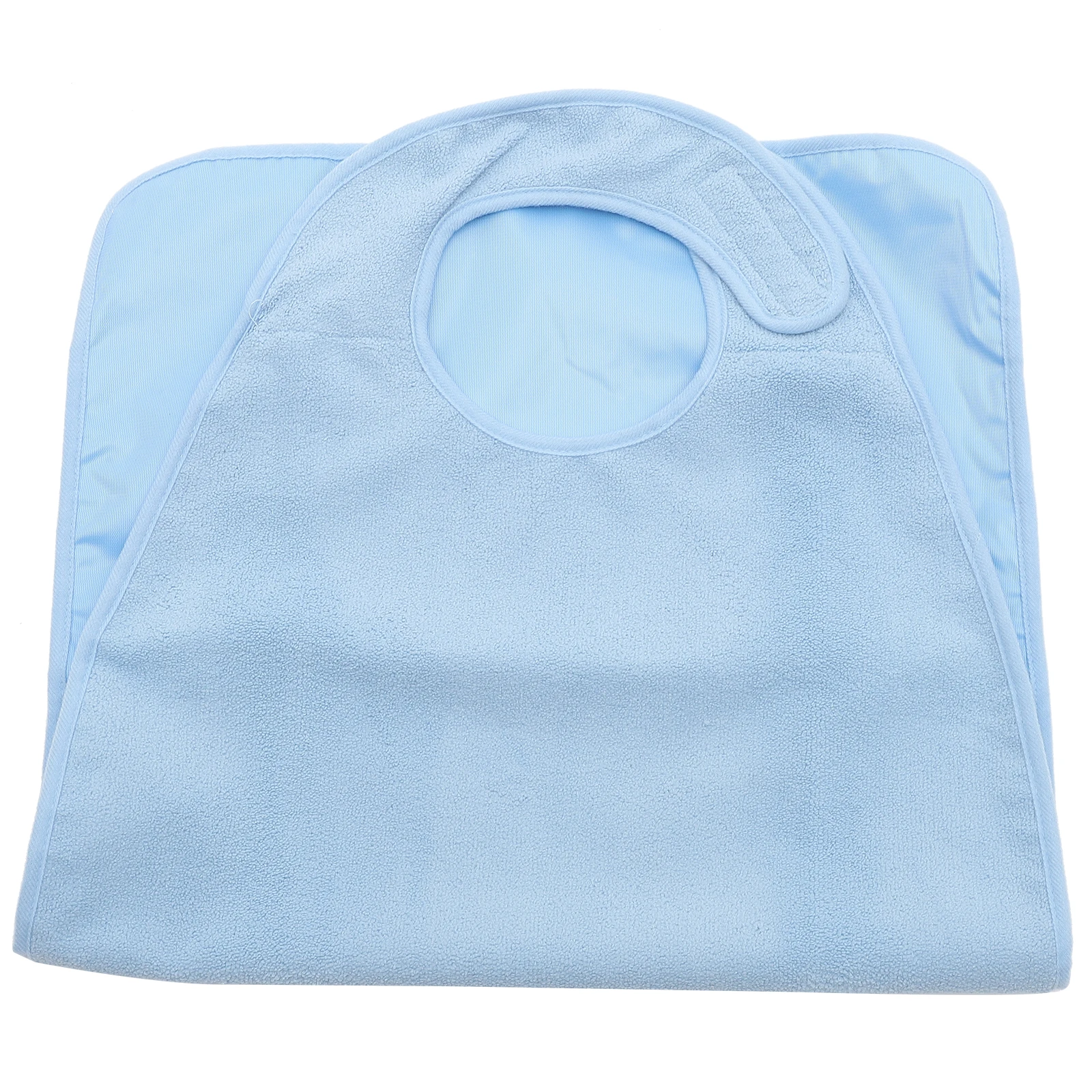 Waterproof Bibs Clothing Protector for Elderly People Mealtime Large Size Adult Bib Machine Washable Stain Free
Waterproof Bibs Clothing Protector for Elderly People Mealtime Large Size Adult Bib Machine Washable Stain Free