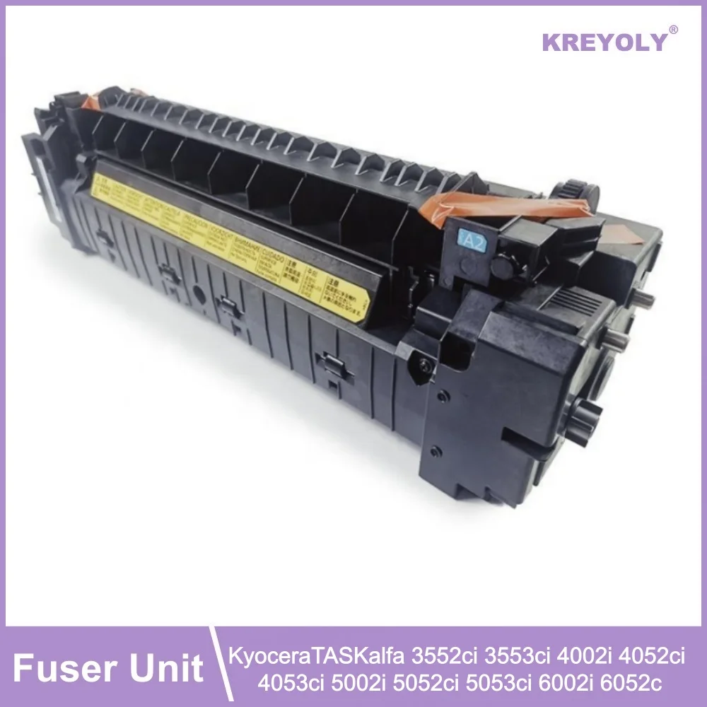 Блок термозакрепления (фьюзер) для Kyocera TASKalfa FK-8550, 3552ci, 3553ci, 4002i, 4052ci, 4053ci, 5002i, 5052ci, 5053ci, 6002i, 6052c, 302ND93081, 302ND93080
Блок термозакрепления (фьюзер) для Kyocera TASKalfa FK-8550, 3552ci, 3553ci, 4002i, 4052ci, 4053ci, 5002i, 5052ci, 5053ci, 6002i, 6052c, 302ND93081, 302ND93080