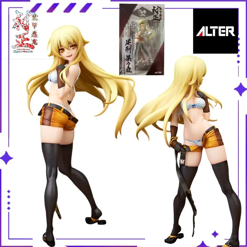 Alter Original Authentic FullMetalDaemon MURAMASA - '/Ashikaga Chachamaru 1/7 Finished Doll Model Handmade Toy Gift Collection
Alter Original Authentic FullMetalDaemon MURAMASA - '/Ashikaga Chachamaru 1/7 Finished Doll Model Handmade Toy Gift Collection