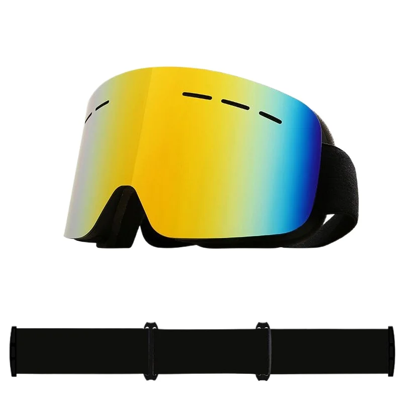 Профессиональные уличные лыжные очки с двойной защитой от запотевания, ветрозащитные дышащие очки для снега
Профессиональные уличные лыжные очки с двойной защитой от запотевания, ветрозащитные дышащие очки для снега