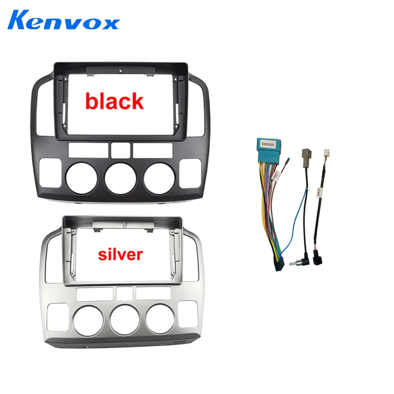 kenvox For 2001-2006 SUZUKI GRAND VITARA XL-7 Car Radio Fascia Frame Cable Android Stereo Dashboard Kit Face Plate Acdapt Panel
kenvox For 2001-2006 SUZUKI GRAND VITARA XL-7 Car Radio Fascia Frame Cable Android Stereo Dashboard Kit Face Plate Acdapt Panel