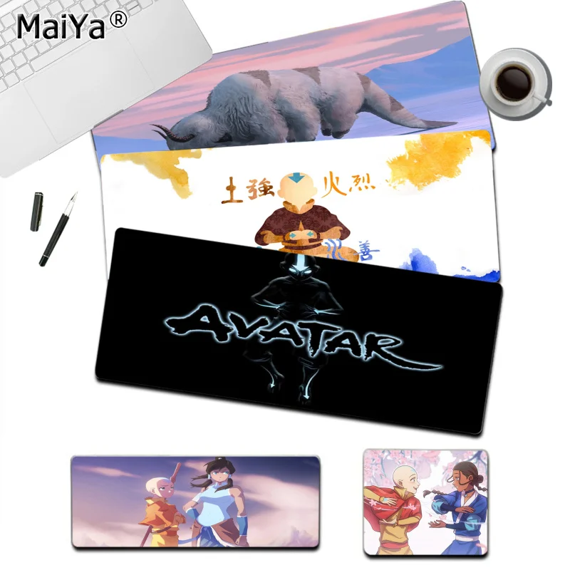 Avatar The Last Airbender Mousepad Beautiful Durable Rubber Mouse Mat Pad Size For CSGO Game Player Desktop PC Computer Laptop
Avatar The Last Airbender Mousepad Beautiful Durable Rubber Mouse Mat Pad Size For CSGO Game Player Desktop PC Computer Laptop
