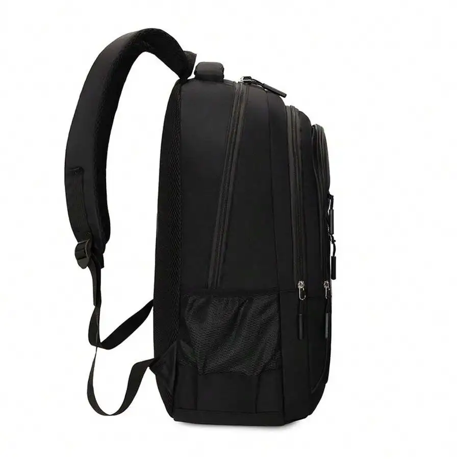 Large Capacity Waterproof Business Laptop Backpack For Men Fits 15.6 Inch Notebook Travel Daypack
Large Capacity Waterproof Business Laptop Backpack For Men Fits 15.6 Inch Notebook Travel Daypack