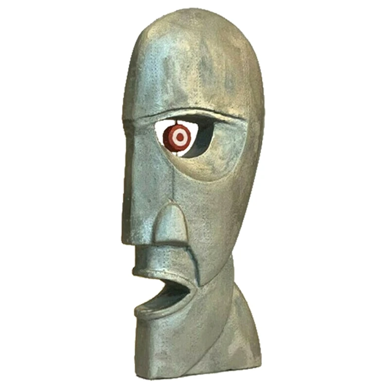The Division Bell Head Statue Creatives Resin Statue Decorative The Division Bell Head Sculpture Ornaments
The Division Bell Head Statue Creatives Resin Statue Decorative The Division Bell Head Sculpture Ornaments