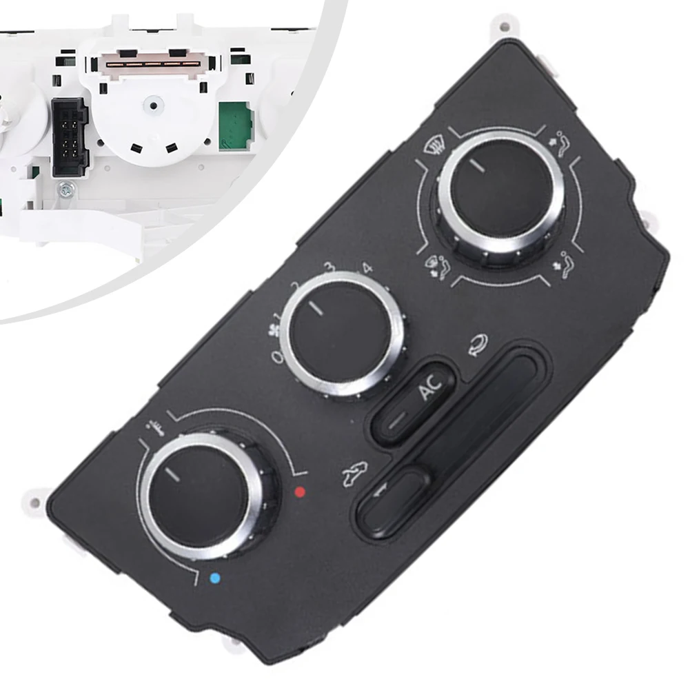 Compatibility Focused For 12V For AC Switch for Automotive Air Conditioning Systems Reliable Part ReplFor ACement
Compatibility Focused For 12V For AC Switch for Automotive Air Conditioning Systems Reliable Part ReplFor ACement