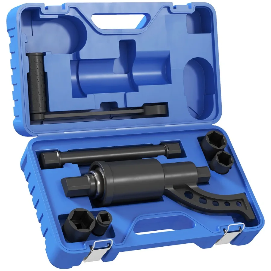 HOMCOM Heavy Duty Torque Multiplier Lug Wrench Set Highquality Steel Wrench Set for Trucks Labor Saving Wrench Tool with Carryi
HOMCOM Heavy Duty Torque Multiplier Lug Wrench Set Highquality Steel Wrench Set for Trucks Labor Saving Wrench Tool with Carryi