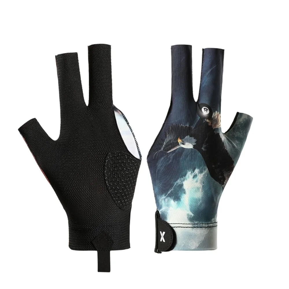 New Left Hand Billiards Glove Elastic Breathable Billiard Training Gloves Non Slip Snooker Billiard Glove Fitness Accessories
New Left Hand Billiards Glove Elastic Breathable Billiard Training Gloves Non Slip Snooker Billiard Glove Fitness Accessories