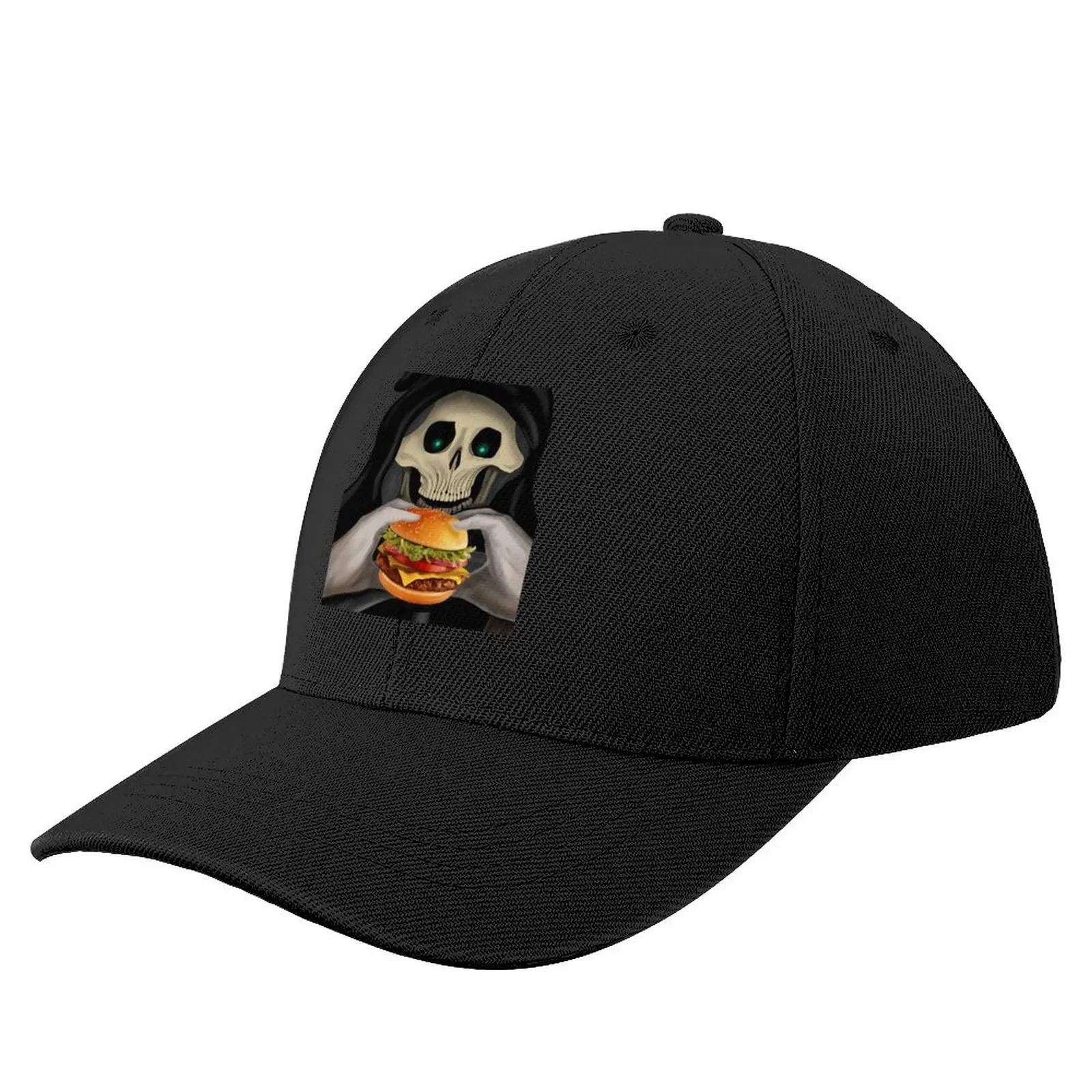 Hungry grim reaperCap Baseball Cap Vintage foam party Hat hiking hat Trucker Cap Women's Hats For The Sun Men's
Hungry grim reaperCap Baseball Cap Vintage foam party Hat hiking hat Trucker Cap Women's Hats For The Sun Men's