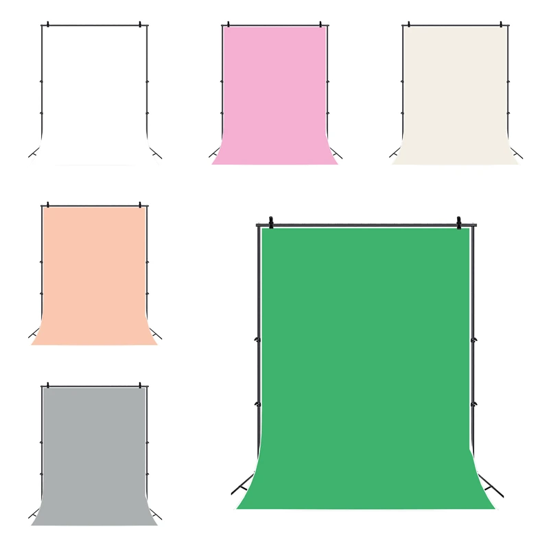 Professional Solid Color Photography Backdrop Vinyl Polyester Fabric Background for Portraits Product Shots Studio Wallpaper
Professional Solid Color Photography Backdrop Vinyl Polyester Fabric Background for Portraits Product Shots Studio Wallpaper