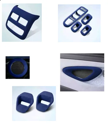 For BYD Seal Blue Interior Accessories
For BYD Seal Blue Interior Accessories