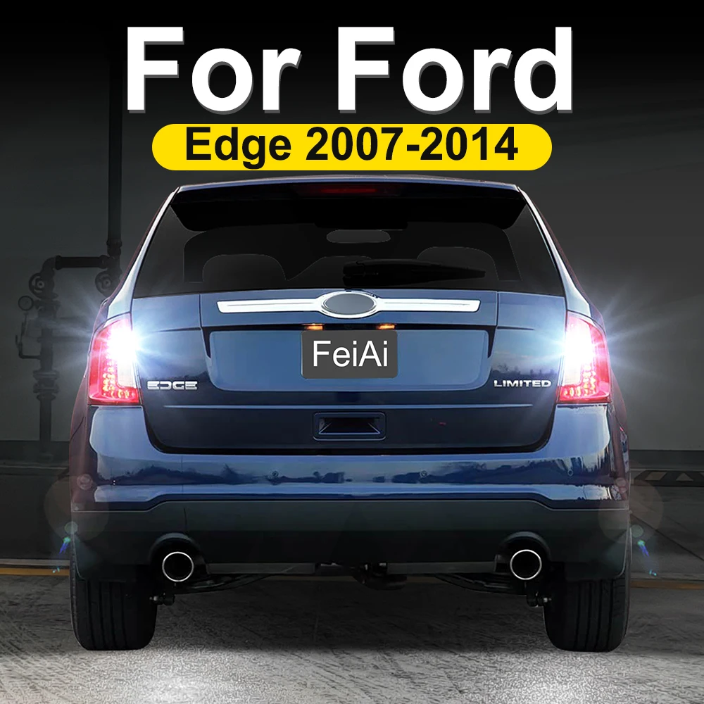For Ford Edge Reverse Lights LED Backup Bulb Reversing Light 2007-2014 Edge Accessories 2008 2009 2010 2011 2012 2013 White 2PCS
For Ford Edge Reverse Lights LED Backup Bulb Reversing Light 2007-2014 Edge Accessories 2008 2009 2010 2011 2012 2013 White 2PCS