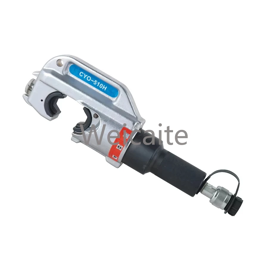 High-quality Single-acting YOO-510H Hydraulic Compression Tool C-head Crimping Pliers
High-quality Single-acting YOO-510H Hydraulic Compression Tool C-head Crimping Pliers