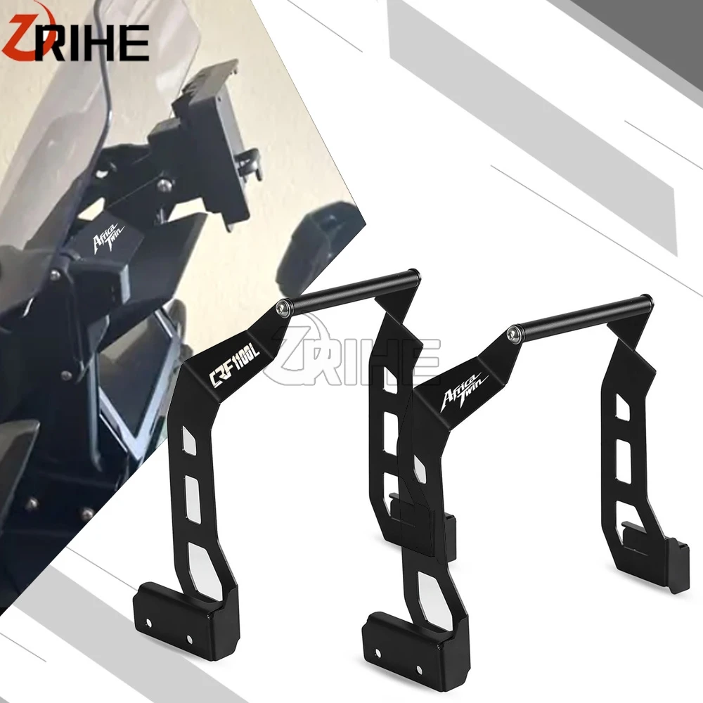 Fit Africa Twin 2024 2025 2026 GPS Navigation Bracket Sports For Honda CRF1100L CRF 1100 L ADV crf1100 Mobile Phone Stand Holder
Fit Africa Twin 2024 2025 2026 GPS Navigation Bracket Sports For Honda CRF1100L CRF 1100 L ADV crf1100 Mobile Phone Stand Holder