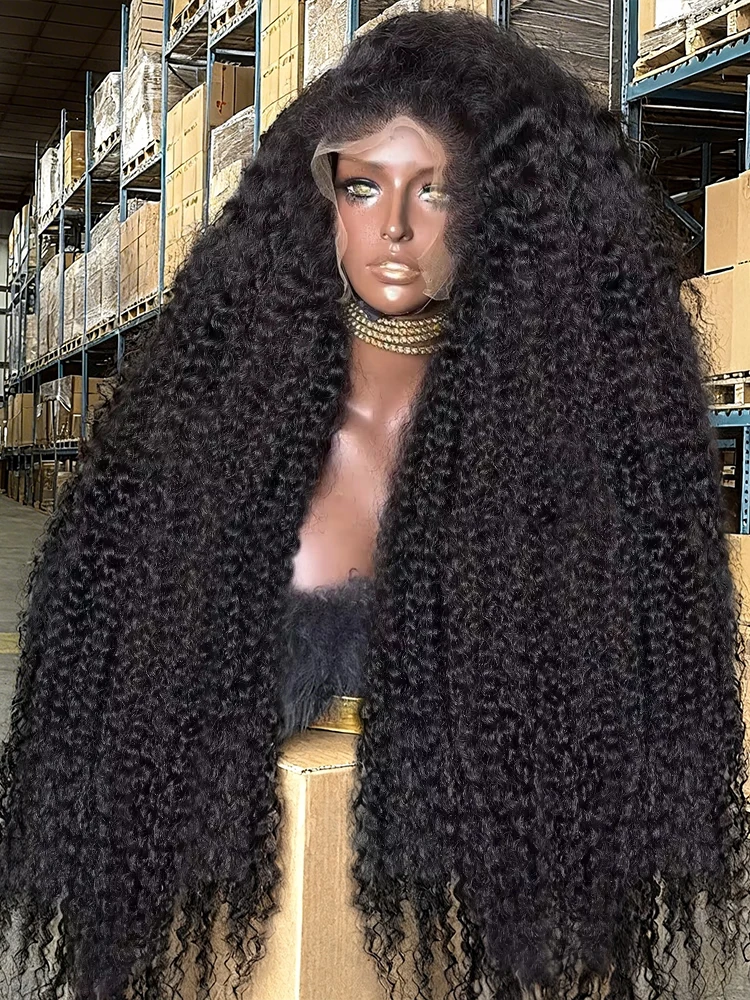 40 Inch 13x4 13x6 Loose Deep Wave HD Lace Frontal Human Hair Wigs For Women Curly Hd Lace Front Wig PrePlucked Real 300% Density
40 Inch 13x4 13x6 Loose Deep Wave HD Lace Frontal Human Hair Wigs For Women Curly Hd Lace Front Wig PrePlucked Real 300% Density