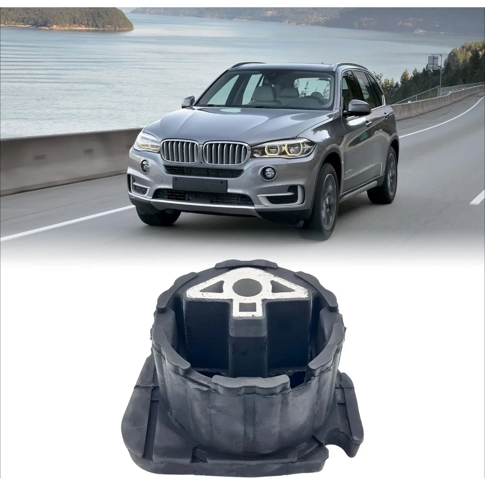Automatic Transfer Case Transmission Mount for BMW X5 X6 3.0L E70 E71 F15 F16 22316864675 22326773820 22326780025
Automatic Transfer Case Transmission Mount for BMW X5 X6 3.0L E70 E71 F15 F16 22316864675 22326773820 22326780025