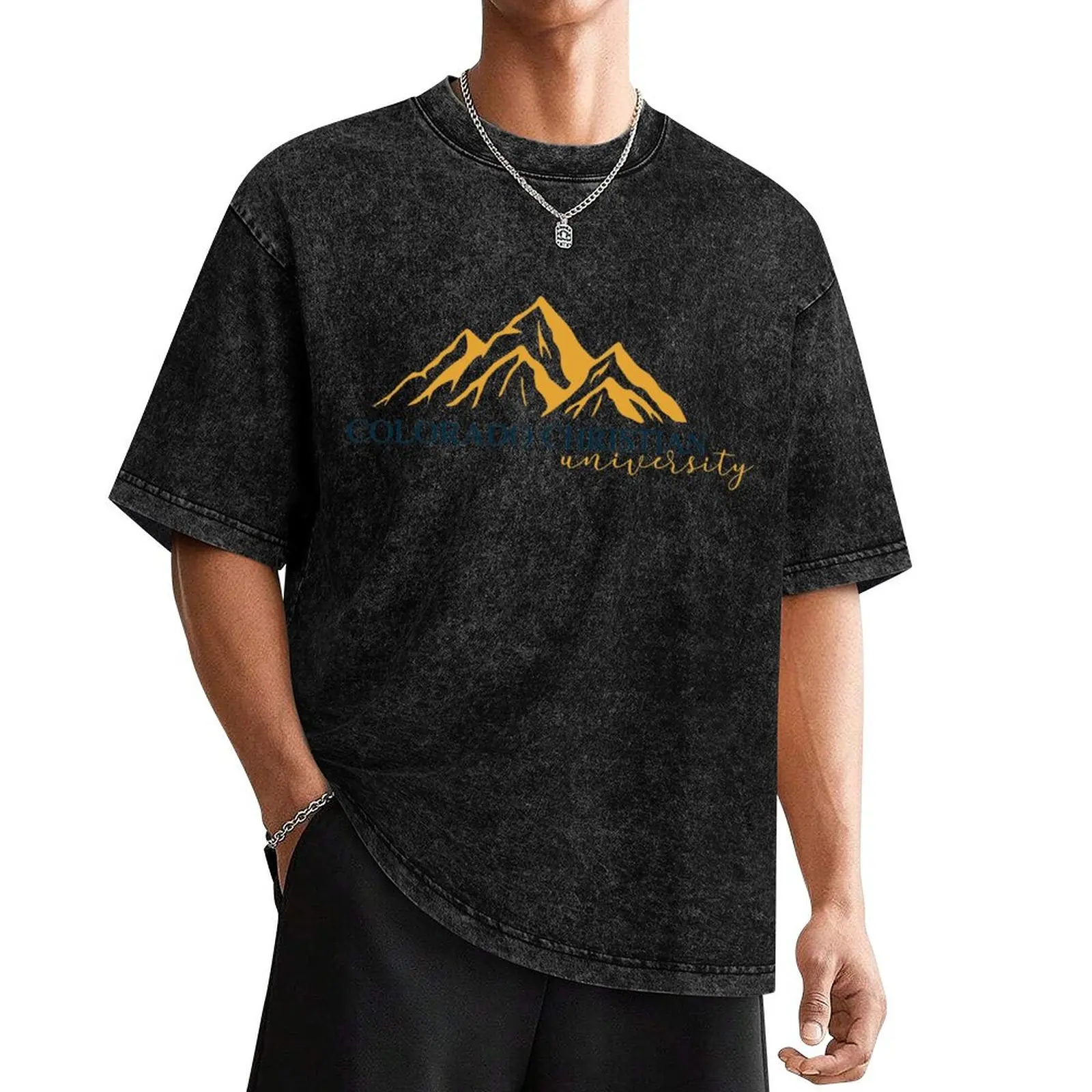 Colorado Christian University T-Shirt anime custom shirt man clothes luxury clothes men
Colorado Christian University T-Shirt anime custom shirt man clothes luxury clothes men