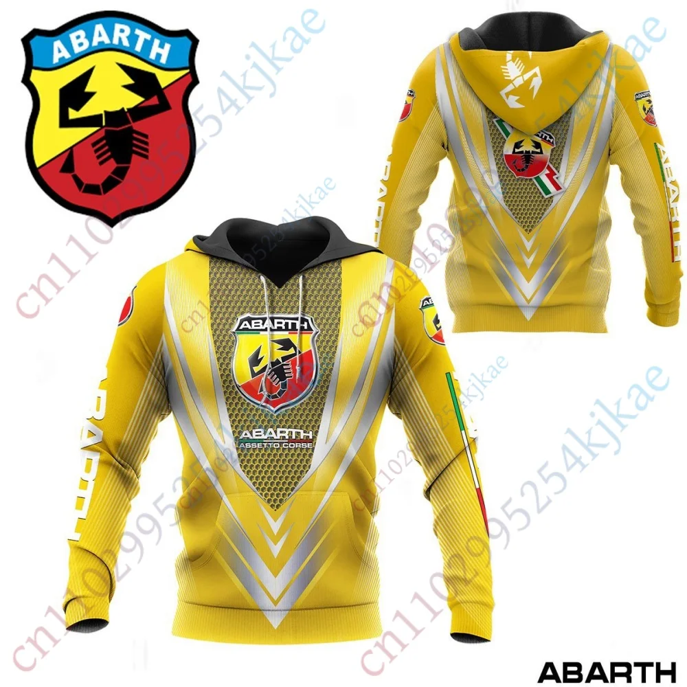 Новая толстовка с капюшоном Abarth Man, повседневная уличная толстовка с длинными рукавами, мужская одежда, удобная толстовка на молнии, унисекс, топ в стиле Харадзюку, большой размер
Новая толстовка с капюшоном Abarth Man, повседневная уличная толстовка с длинными рукавами, мужская одежда, удобная толстовка на молнии, унисекс, топ в стиле Харадзюку, большой размер