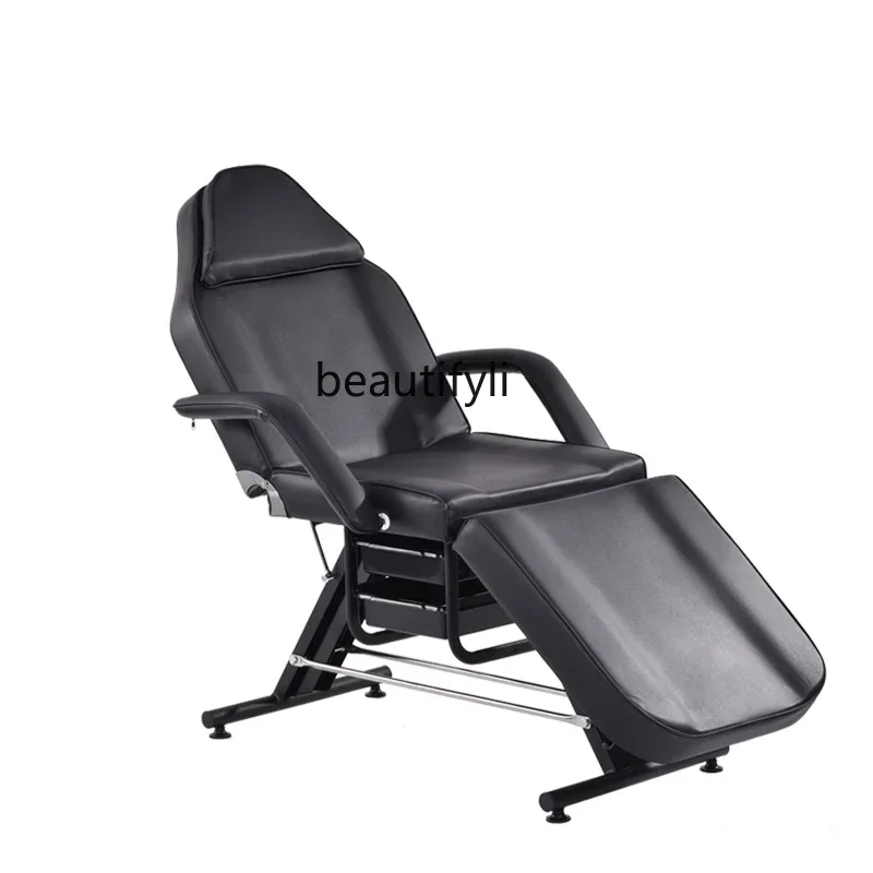 Beauty bed Beauty salon Portable Korean body massage Folding multi-functional home
Beauty bed Beauty salon Portable Korean body massage Folding multi-functional home
